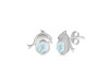Close Out Larimar Earring LAR-CO-RDE-317.