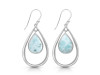 Close Out Larimar Earring LAR-CO-RDE-384.