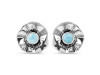 Close Out Larimar Earring LAR-CO-RDE-472.