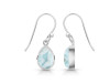 Close Out Larimar Earring LAR-CO-RDE-558.