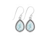 Close Out Larimar Earring LAR-CO-RDE-563.