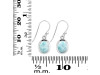 Close Out Larimar Earring LAR-CO-RDE-683.