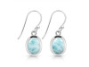 Close Out Larimar Earring LAR-CO-RDE-683.