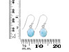 Close Out Larimar Earring LAR-CO-RDE-685.