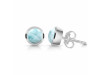 Close Out Larimar Earring LAR-CO-RDE-724.