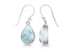 Close Out Larimar Earring LAR-CO-RDE-728.