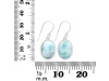 Close Out Larimar Earring LAR-CO-RDE-730.