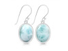 Close Out Larimar Earring LAR-CO-RDE-730.