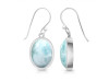 Close Out Larimar Earring LAR-CO-RDE-730.