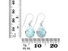 Close Out Larimar Earring LAR-CO-RDE-731.