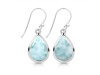 Close Out Larimar Earring LAR-CO-RDE-731.