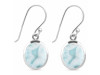 Close Out Larimar Earring LAR-CO-RDE-779.