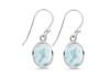 Close Out Larimar Earring LAR-CO-RDE-829.