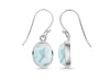 Close Out Larimar Earring LAR-CO-RDE-829.