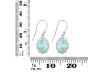 Close Out Larimar Earring LAR-CO-RDE-833.