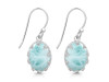 Close Out Larimar Earring LAR-CO-RDE-833.