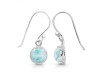 Close Out Larimar Earring LAR-CO-RDE-834.
