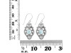 Close Out Larimar Earring LAR-CO-RDE-85.