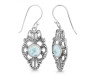 Close Out Larimar Earring LAR-CO-RDE-85.