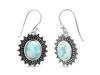 Close Out Larimar Earring LAR-CO-RDE-86.