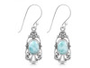 Close Out Larimar Earring LAR-CO-RDE-95.