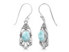 Close Out Larimar Earring LAR-CO-RDE-95.