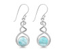 Close Out Larimar Earring LAR-CO-RDE-97.
