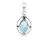 Close Out Larimar Pendant LAR-CO-RDEP-229.