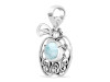 Close Out Larimar Pendant LAR-CO-RDEP-88.