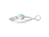 Close Out Larimar Pendant LAR-CO-RDP-125.