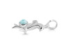 Close Out Larimar Pendant LAR-CO-RDP-146.