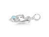 Close Out Larimar Pendant LAR-CO-RDP-151.