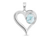 Close Out Larimar Pendant LAR-CO-RDP-156.