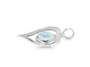 Close Out Larimar Pendant LAR-CO-RDP-156.