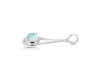 Close Out Larimar Pendant LAR-CO-RDP-176.