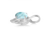 Close Out Larimar Pendant LAR-CO-RDP-208.