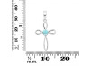 Close Out Larimar Pendant LAR-CO-RDP-215.