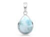 Close Out Larimar Pendant LAR-CO-RDP-474.