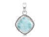 Close Out Larimar Pendant LAR-CO-RDP-52.