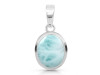 Close Out Larimar Pendant LAR-CO-RDP-682.