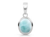 Close Out Larimar Pendant LAR-CO-RDP-683.