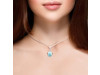 Close Out Larimar Pendant LAR-CO-RDP-683.