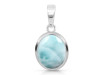 Close Out Larimar Pendant LAR-CO-RDP-684.