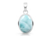 Close Out Larimar Pendant LAR-CO-RDP-686.