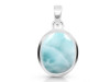 Close Out Larimar Pendant LAR-CO-RDP-687.