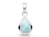 Close Out Larimar Pendant LAR-CO-RDP-941.