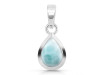 Close Out Larimar Pendant LAR-CO-RDP-942.