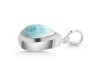 Close Out Larimar Pendant LAR-CO-RDP-942.