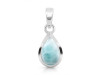 Close Out Larimar Pendant LAR-CO-RDP-943.