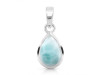 Close Out Larimar Pendant LAR-CO-RDP-944.